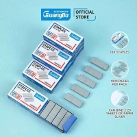 Isi Staples Guangbo No.10 HWW010 / Isi Stapler Kecil